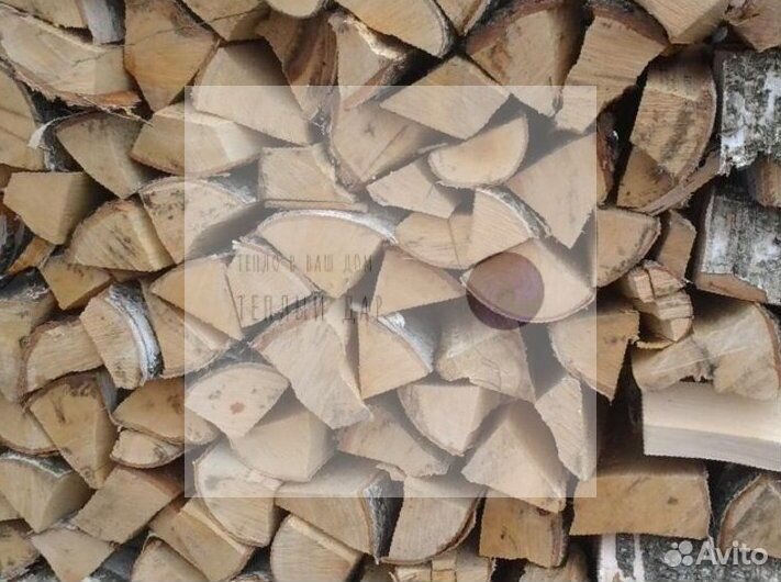 Дрова с доставкой