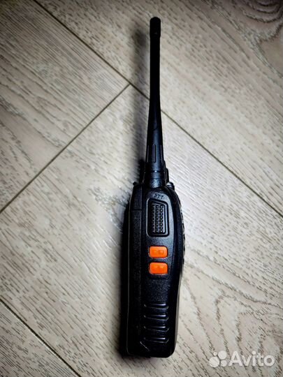Рация baofeng bf 888s