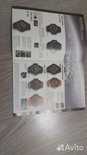 Журнал g shock