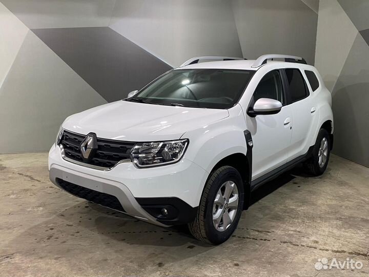 Renault Duster 1.6 МТ, 2022
