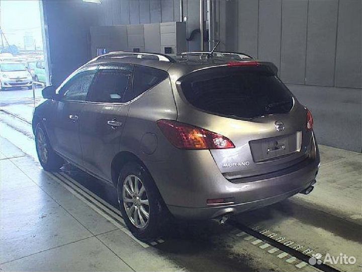 Решетка радиатора Nissan Murano PNZ51