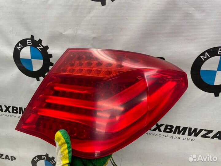 Фонарь в крыло задний правый Bmw 7 F01 F02