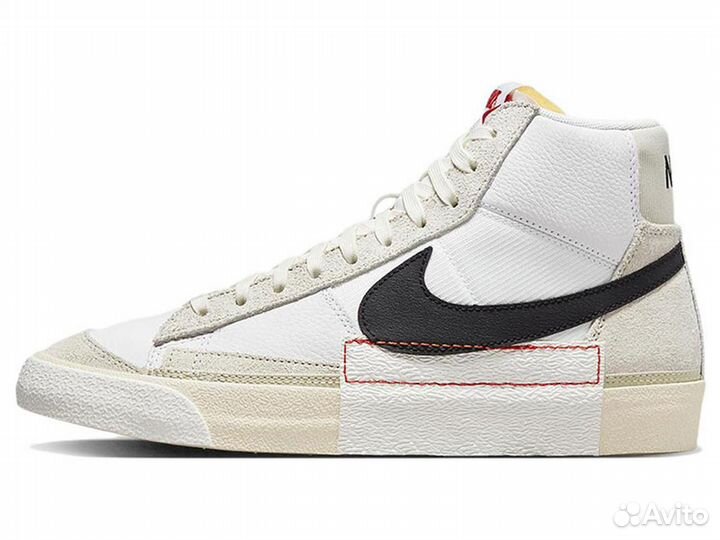 Nike Blazer Mid '77 Remastered White/Black