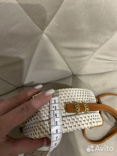 Сумка женская через плечо новая