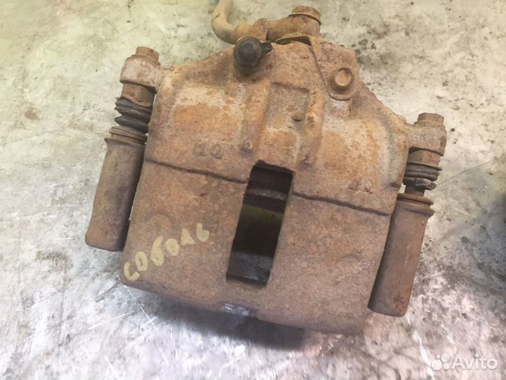 Суппорта соболь