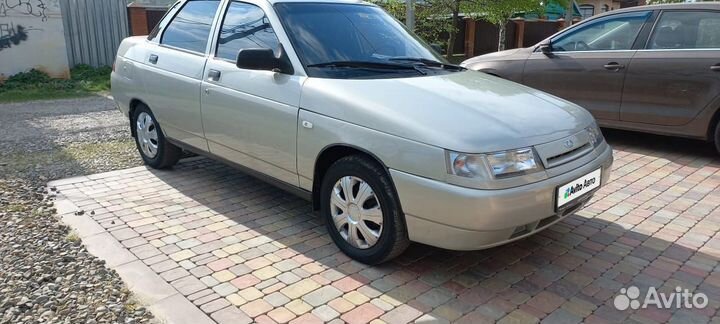 ВАЗ 2110 1.5 МТ, 2005, 60 000 км