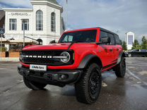 Ford Bronco 2.7 AT, 2022, 465 км, с пробегом, цена 9 950 000 руб.