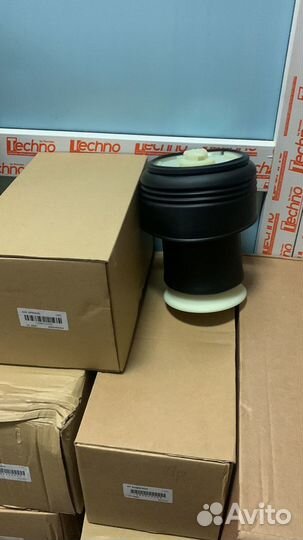 Задний пневмобаллон Mercedes Benz W164 GL