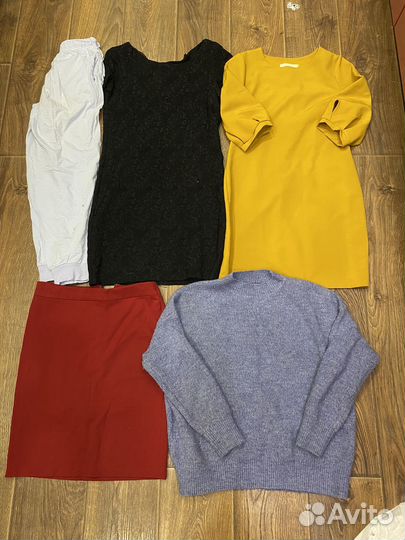 Вещи пакетом 44 размер