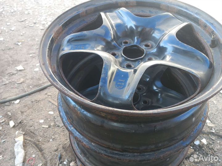 Диски opel astra