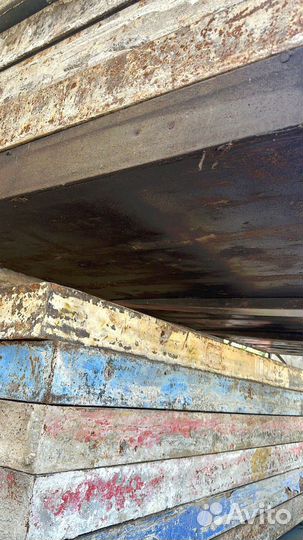 Стеновая опалубка бу