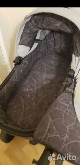 Коляска anex sport 3 в 1