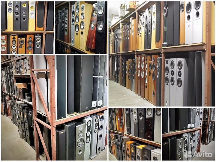 KEF Reference Model 100 (Made in England)