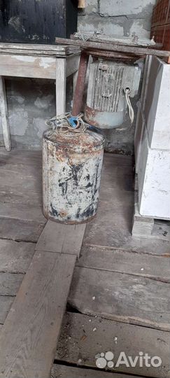 Дробилка для корма