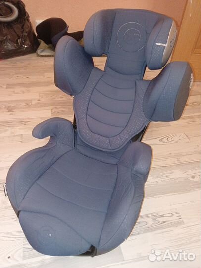 Детское автокресло kiddy от 9 до 18 кг