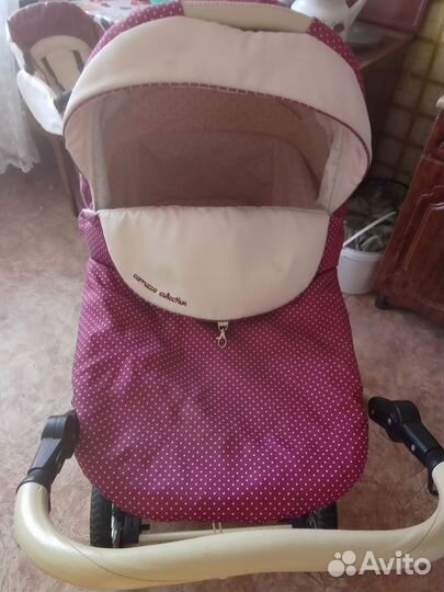 Коляска 2 в 1 lonex