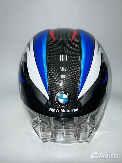 Agv pista bmw