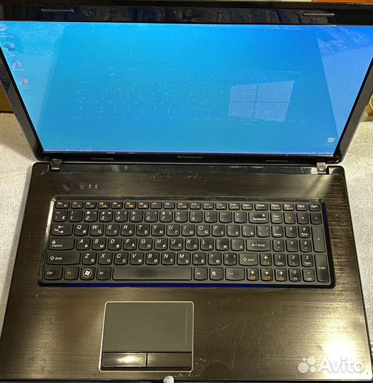 Lenovo G780 - 20138. 17.3”; i3; 6gb; 120gb ssd