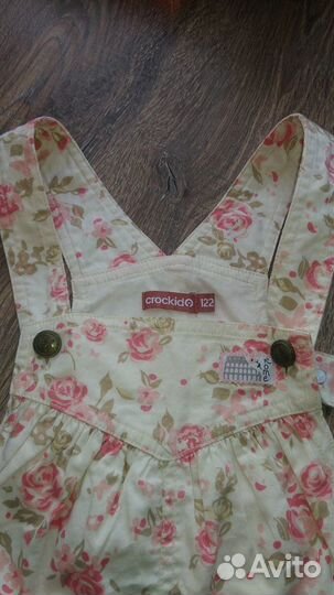 Сарафаны для девочки