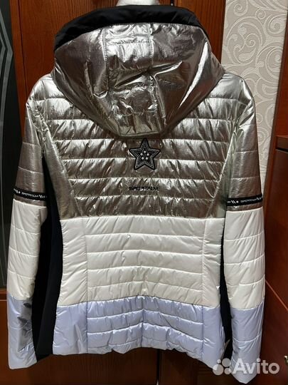 Горнолыжная куртка женская 44 46 sportalm