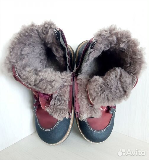 Зимние ботинки Tapiboo р.30