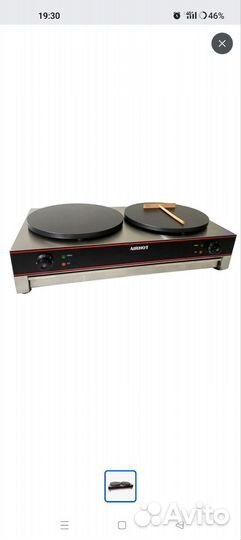 Блинница профессиональная