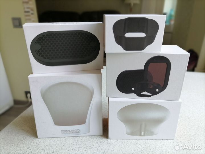 Mag Mod модификаторы для вспышки