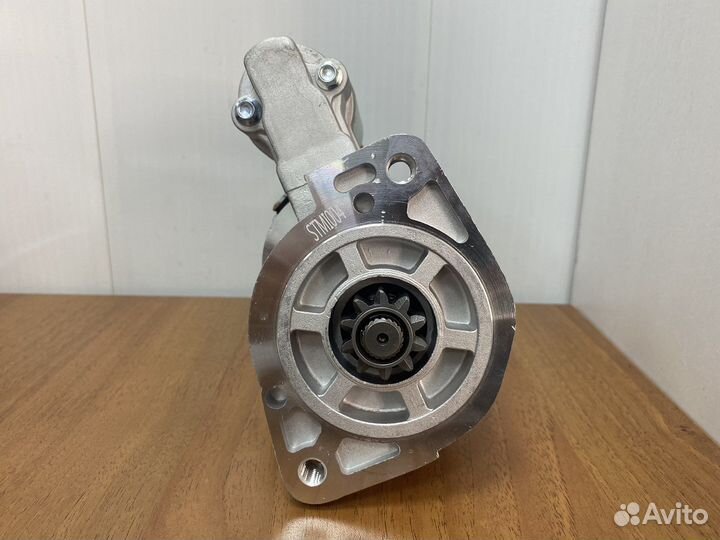 Стартер Mitsubishi Pajero/Delica 4M40(Редукторный)