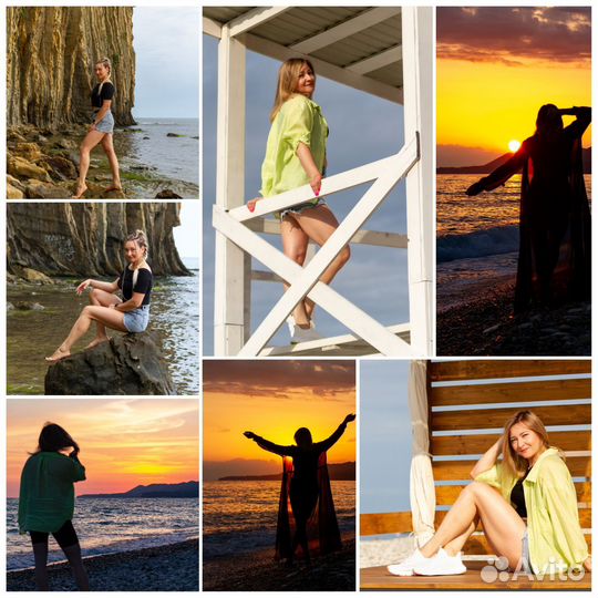 Услуги фотографа