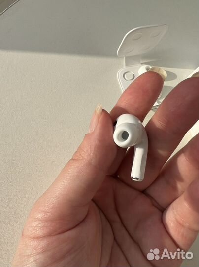 Наушники apple airpods pro