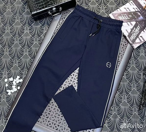 Мужской спортивный костюм armani exchange