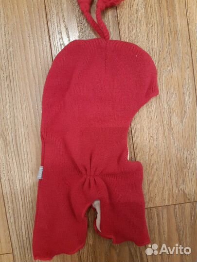 Шапка шлем lenne, р. 50