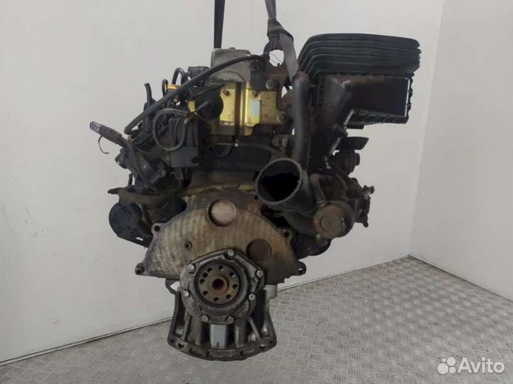 Двигатель Ford Escort 6 (1995 - 2000) 1.8 RFD