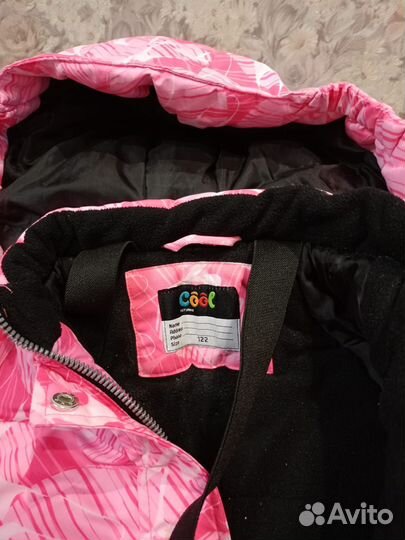 Зимний комбинезон 122