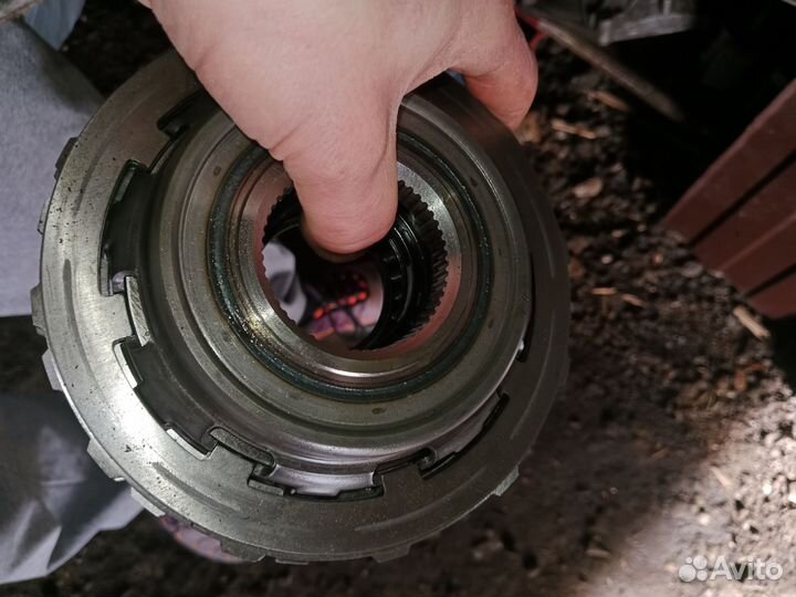 Запчасти на АКПП AL4 DPO Citroen Peugeot