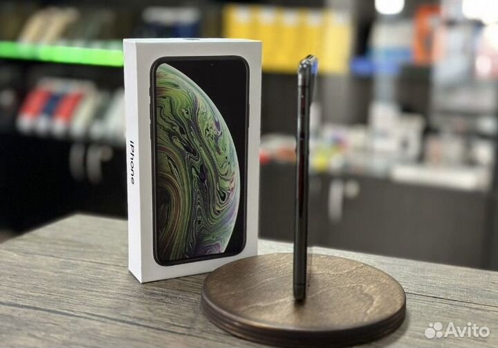 iPhone Xs, 256 ГБ