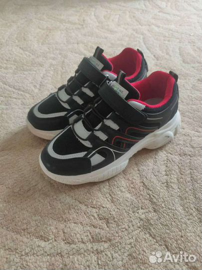 Кроссовки для мальчика