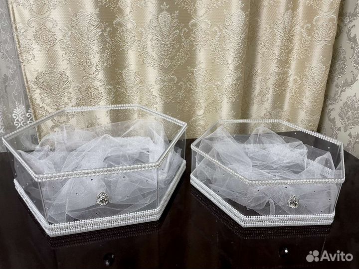 Свадебные Корзины