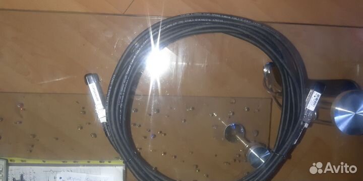 Кабель Cisco SFP-H10GB-CU5M