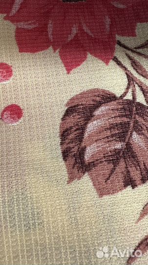 Новые винтажные шторы СССР