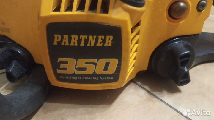 Бензопила Partner 350