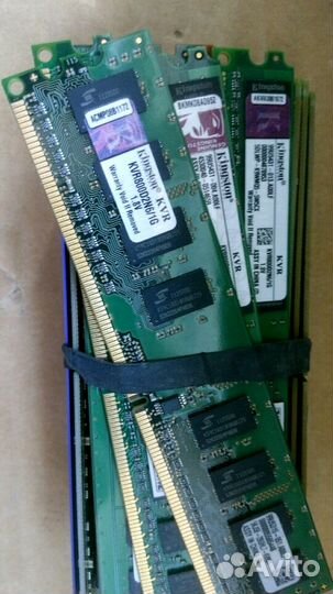 Оперативная память для PC, Mac и Серверов