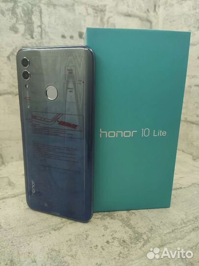 Honor 10 Lite 4/64Gb