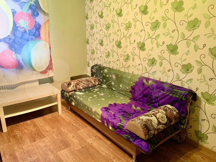 2-к. квартира, 50 м², 2/2 эт.