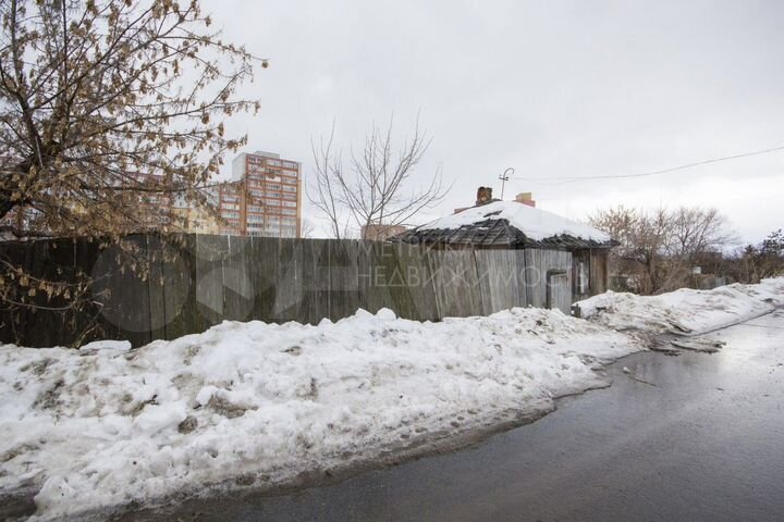Участок 8,2 сот. (ИЖС)