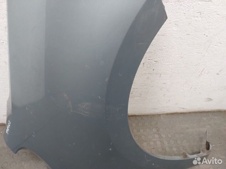 Крыло Volkswagen Sharan, 2013