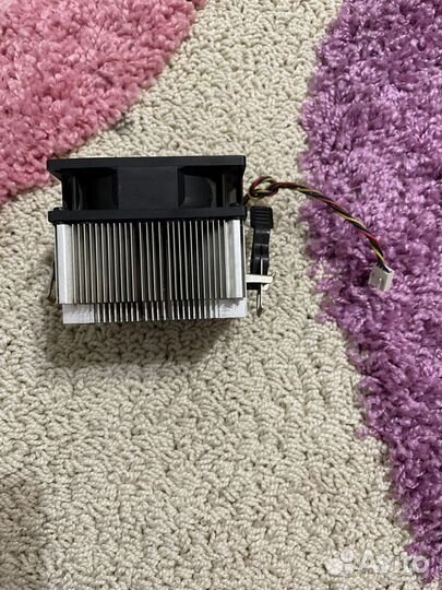 Кулер процеccорный