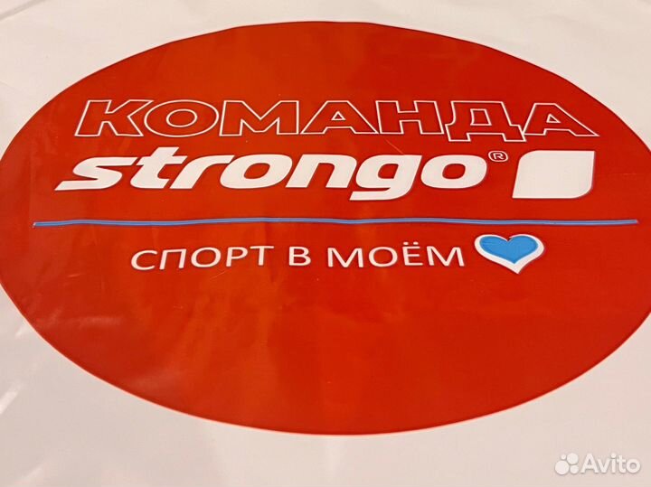 Абонемент в фитнес клуб Стронго