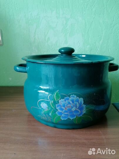 Кастрюля алюминиевая 3 литр