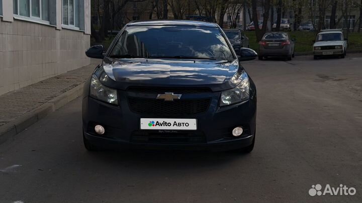 Chevrolet Cruze 1.6 МТ, 2009, 154 800 км